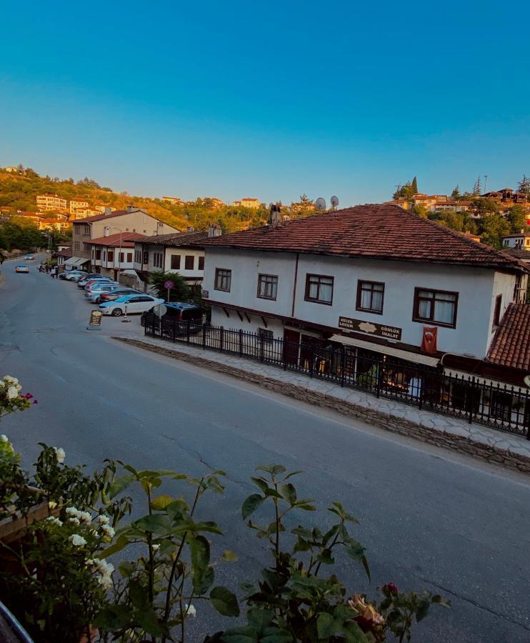 Avcioglu Konak Otel Safranbolu Exterior photo